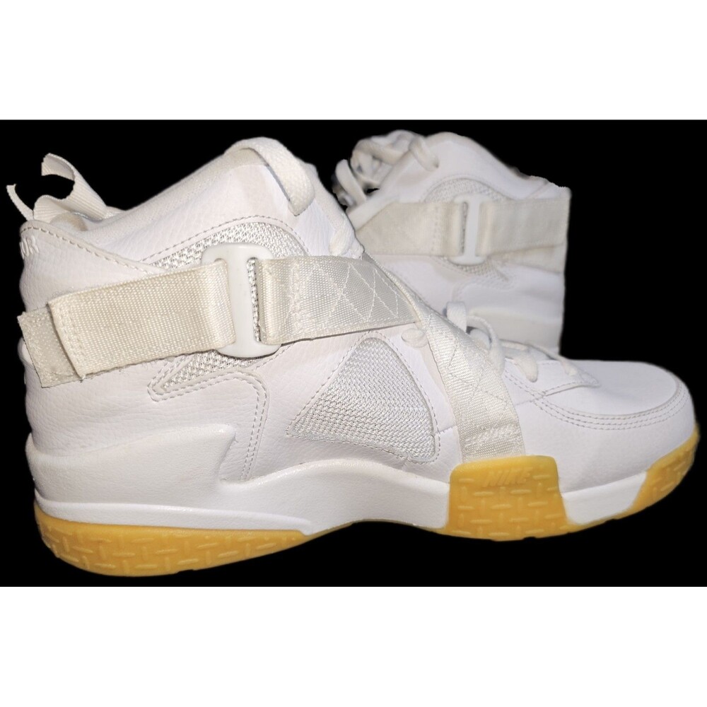Nike Air Raid White Gum 2021 DJ5974-100 Men’s Size 10 Pre-owned Excellent